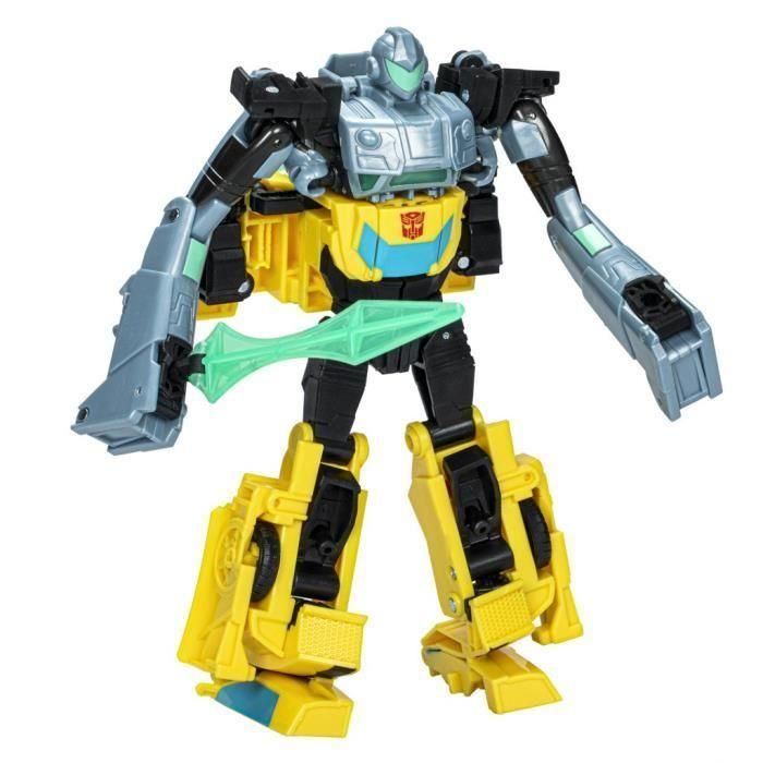 Trans Earthspark Cyber-Combiner Terran Y Mo F8439 Hasbro 1