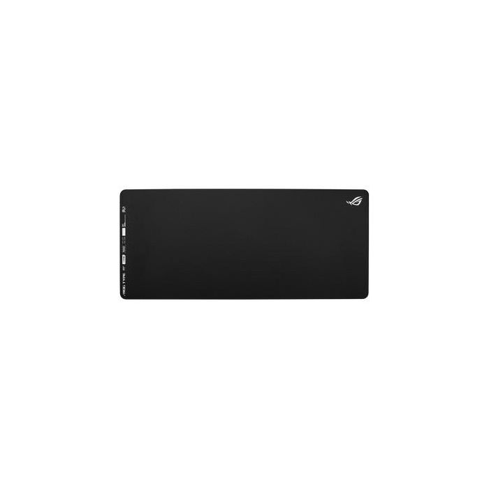ASUS 90MP03G0-BPUA00 Alfombrilla de ratón para juegos Negro, XXL, Base antiderrapante, Poliuretano