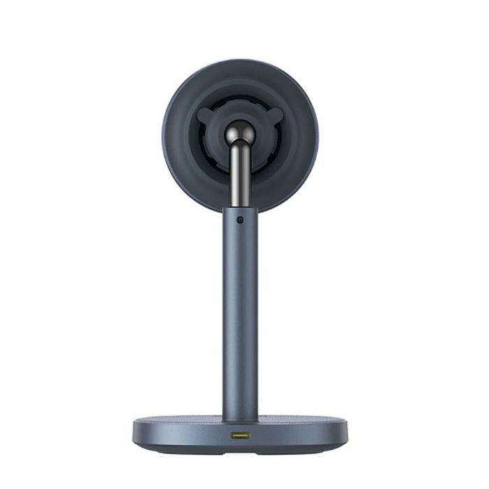 Cargador Inalámbrico con Soporte para Móviles Baseus P10273500813-00 Cargador Inalámbrico con Soporte para Móviles Baseus P10273500813-00