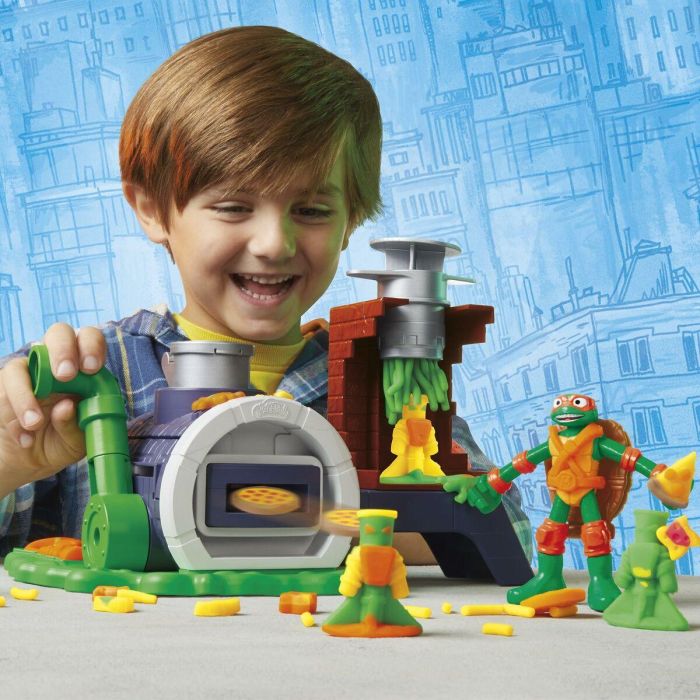 Juego de Plastilina Hasbro 11