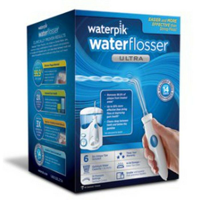 WATERPIK WP 100 Water Flosser - Blanco 5