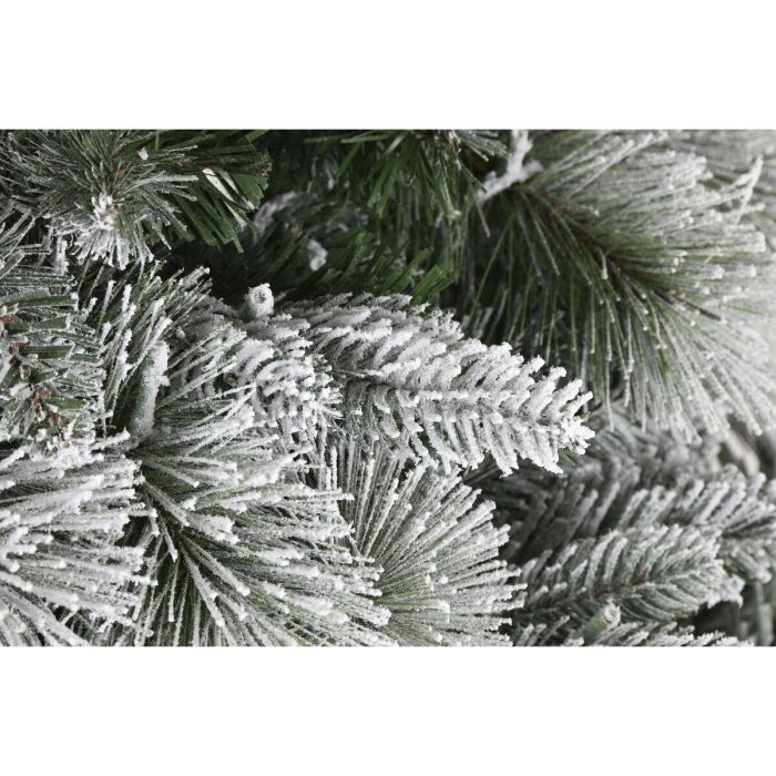 Arbol Navidad Alpina DKD Home Decor Verde 96 x 150 x 96 cm 3