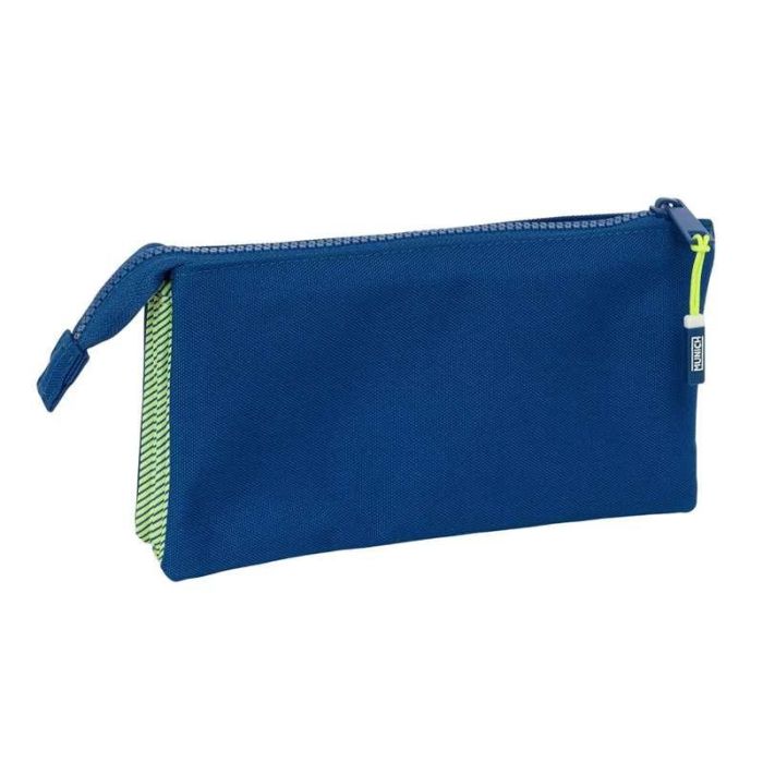 Bolso Escolar Portatodo Safta Triple Munich North 120x220x30 mm 1 Bolso Escolar Portatodo Safta Triple Munich North 120x220x30 mm 1