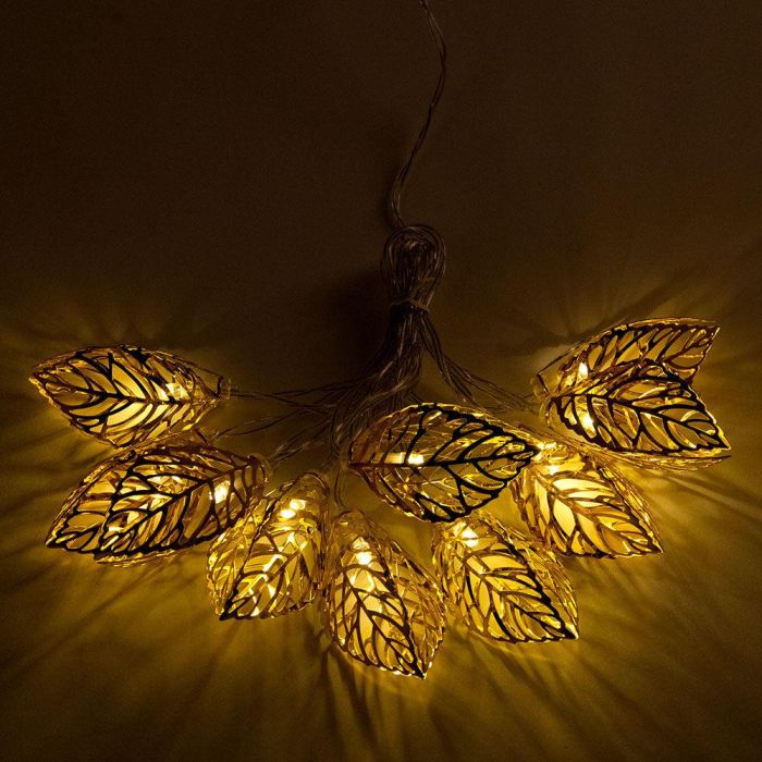 Guirnalda LED Interior 2M [HO-XMAS-046-IP20-2M-WW] 2