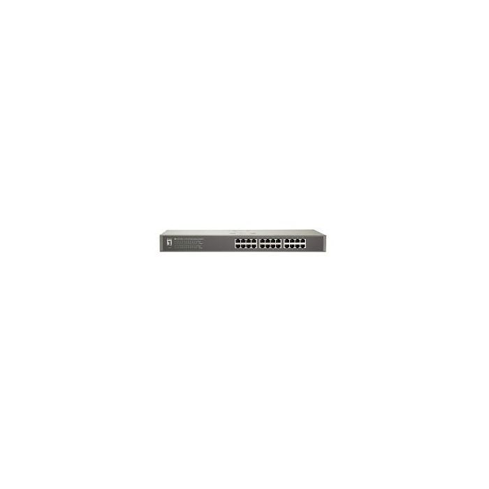 Switch 24 Port LevelOne FSW-2450 1