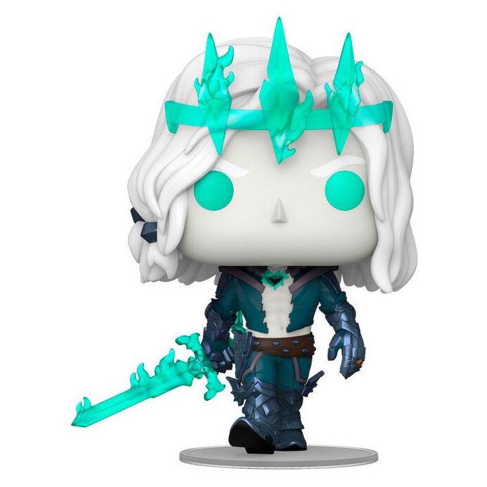 Funko Pop Games Vinyl: League of Legends - Rey Arruinado Viego 1 Funko Pop Games Vinyl: League of Legends - Rey Arruinado Viego 1