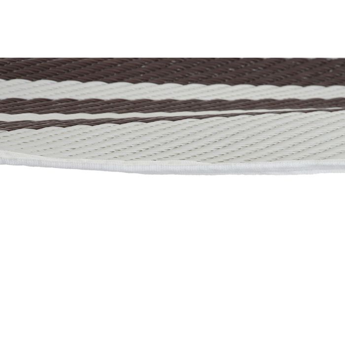 DKD Home Decor Alfombra Cuadrada de Polipropileno Marrón Beige Blanco 150x150 cm | Pack de 6 Unidades con Colores Surtidos Aleatoriamente 3 DKD Home Decor Alfombra Cuadrada de Polipropileno Marrón Beige Blanco 150x150 cm | Pack de 6 Unidades con Colores Surtidos Aleatoriamente 3