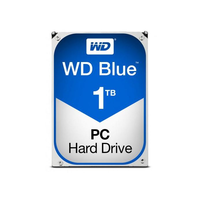 Western Digital WD10EZEX Disco Duro Blue 3.5" 1TB SATA III 7200 RPM 64MB 12 Western Digital WD10EZEX Disco Duro Blue 3.5" 1TB SATA III 7200 RPM 64MB 12