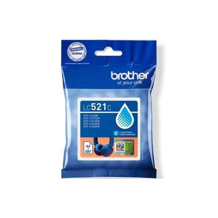 Brother Tinta Cian DCP-J1260W DCP-J1310DW DCP-J1360DW