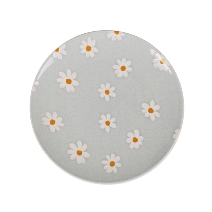 Inde Vajilla 12 Piezas Camomila Monaco Ivo - Plato 26 cm, Taza 21 cm, Tazón 20 cm (2 Unidades) 2 Inde Vajilla 12 Piezas Camomila Monaco Ivo - Plato 26 cm, Taza 21 cm, Tazón 20 cm (2 Unidades) 2