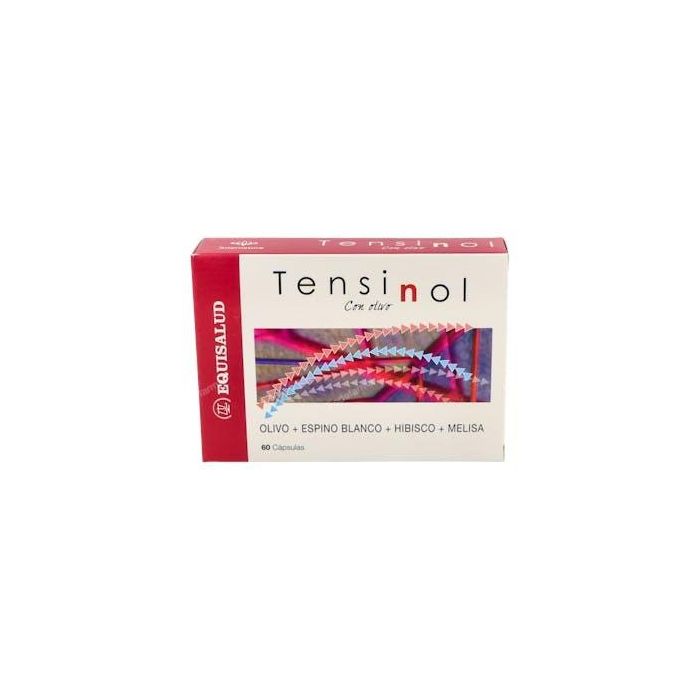 Tensinol 60 Cáps.