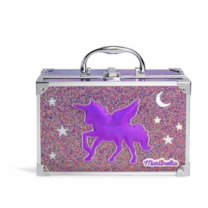 Maletin maquillaje martinelia galaxy. 29,5x27x38 cm 2