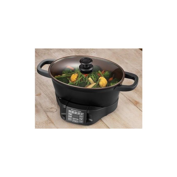 Russell Hobbs 28270-56 Olla Multicooker Good To Go - Para una variedad infinita de platos 11 Russell Hobbs 28270-56 Olla Multicooker Good To Go - Para una variedad infinita de platos 11