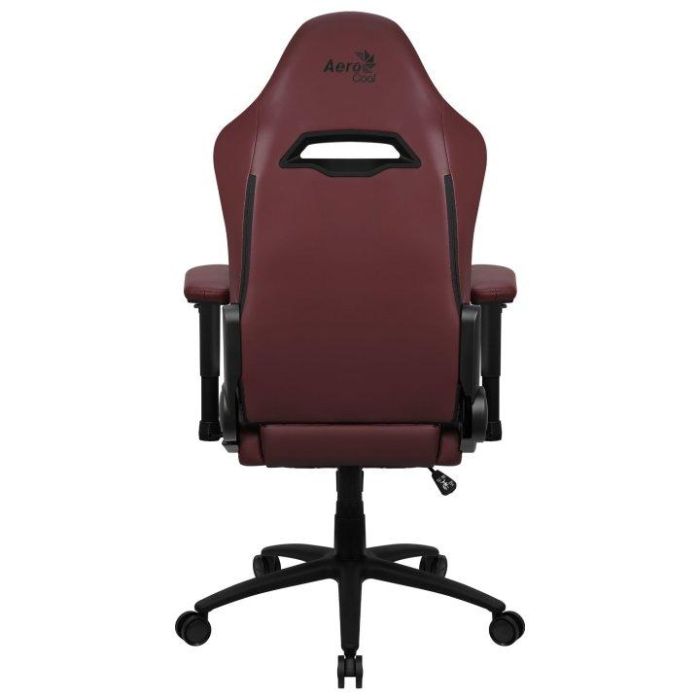 Silla Gaming Aerocool Royal Tuscan Roja 4
