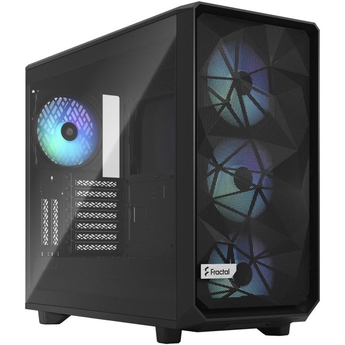 Fractal Design Meshify 2 RGB ATX - Torre para PC