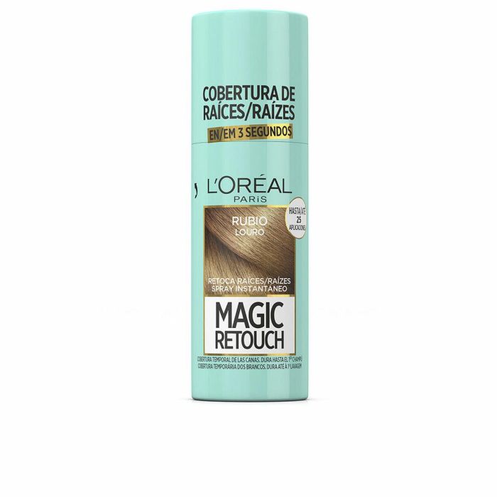 L'Oréal Paris Magic Retouch #4-Rubio Spray 75 mL L'Oréal Paris Magic Retouch #4-Rubio Spray 75 mL