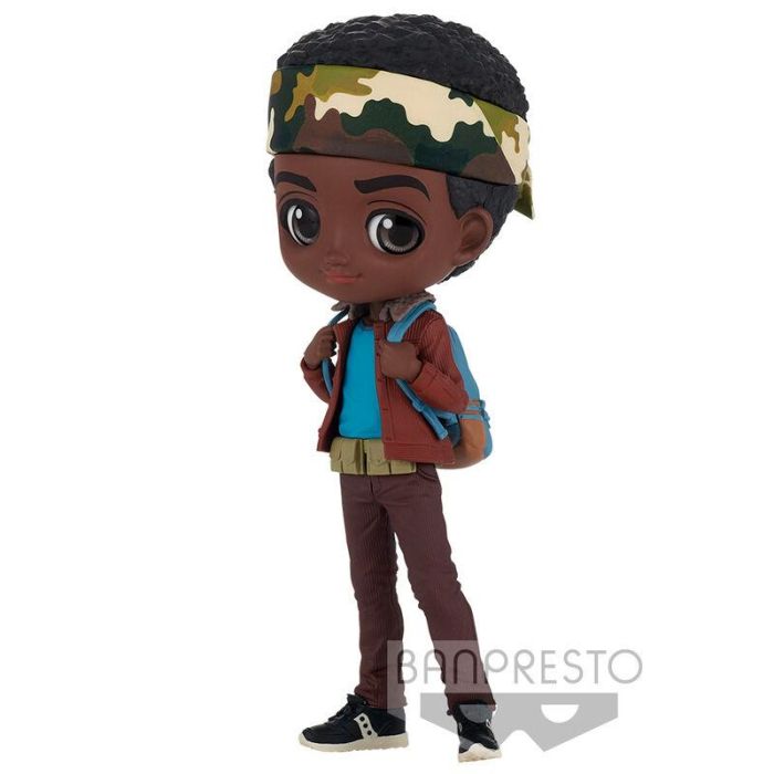 Banpresto Figura Q Posket Lucas Stranger Things PVC 13 cm 4 Banpresto Figura Q Posket Lucas Stranger Things PVC 13 cm 4