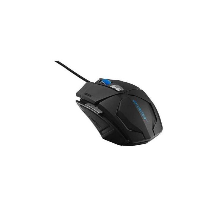 Ratón Gaming Medion Erazer X81044/ Hasta 8000DPI 0 Ratón Gaming Medion Erazer X81044/ Hasta 8000DPI 0