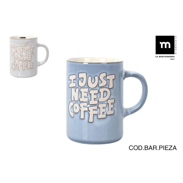 Mug Needs 330 ml - Inde (36 Unidades) Mug Needs 330 ml - Inde (36 Unidades)