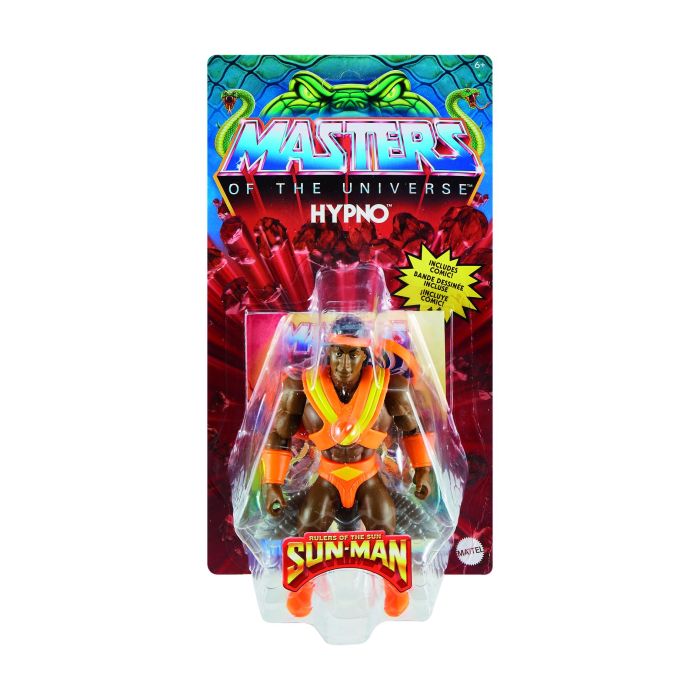 Figura Origins Hypno Motu Hkm71 Mattel 2 Figura Origins Hypno Motu Hkm71 Mattel 2