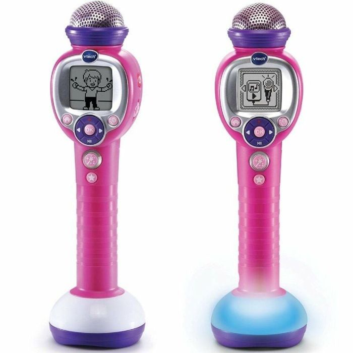 Micrófono de juguete Vtech 80-194322-022 2 Micrófono de juguete Vtech 80-194322-022 2