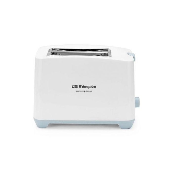 Tostador Orbegozo TO 3020/ 750W/ Blanco 2 Tostador Orbegozo TO 3020/ 750W/ Blanco 2