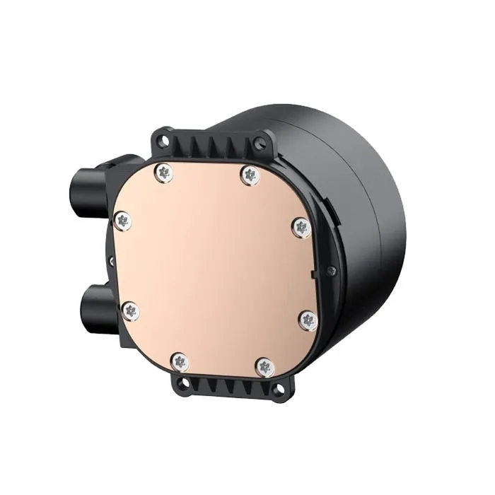 XIGMATEK Fenix II 240 AIO Refrigeración Líquida - Negro, Ventiladores ARGB de 120 mm, Compatible con Intel y AMD - AABTN39837