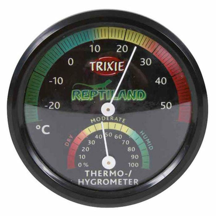 Termohigrómetro Trixie 1 Termohigrómetro Trixie 1