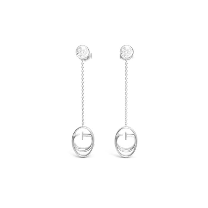 Pendientes Mujer Guess JUBE01040JWRHT-U 1 Pendientes Mujer Guess JUBE01040JWRHT-U 1