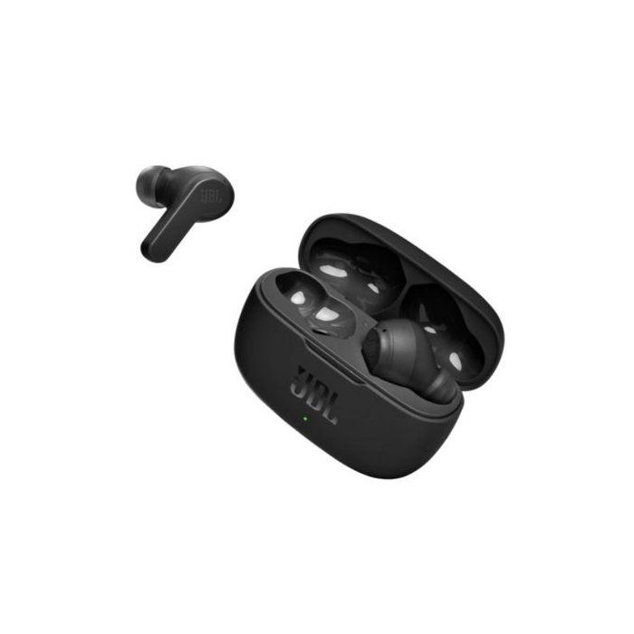Auriculares JBL JBLW200TWSBLK Negro Inalámbrico 3 Auriculares JBL JBLW200TWSBLK Negro Inalámbrico 3