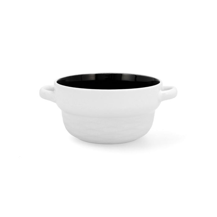 Quid Bol Cerámico Vita 50 cL Juego de 6 Bicolor con relieves orgánicos Apilable Apto Lavavajillas Microondas Diseñado en España 0 Quid Bol Cerámico Vita 50 cL Juego de 6 Bicolor con relieves orgánicos Apilable Apto Lavavajillas Microondas Diseñado en España 0
