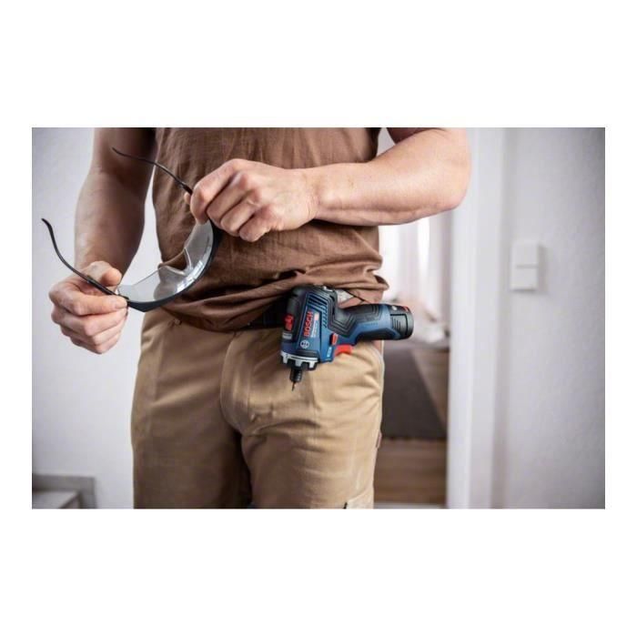 Destornillador inalámbrico Bosch GSR 12V-35 HX 1 Destornillador inalámbrico Bosch GSR 12V-35 HX 1