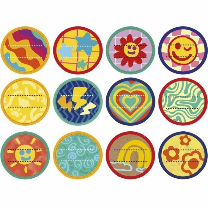 HASBRO Play-Doh Set de 12 Mini Botes de Plastilina, 4 Colores Surtidos, Juguete Creativo para Niños 2+ Años 8