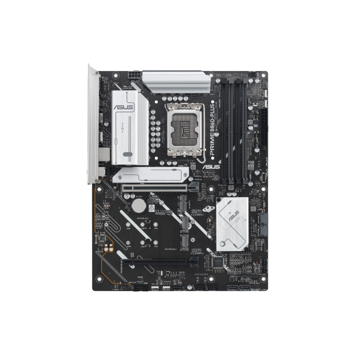 ASUS PRIME B860-PLUS-CSM Intel B860 LGA 1851 (Socket V1) ATX ASUS PRIME B860-PLUS-CSM Intel B860 LGA 1851 (Socket V1) ATX