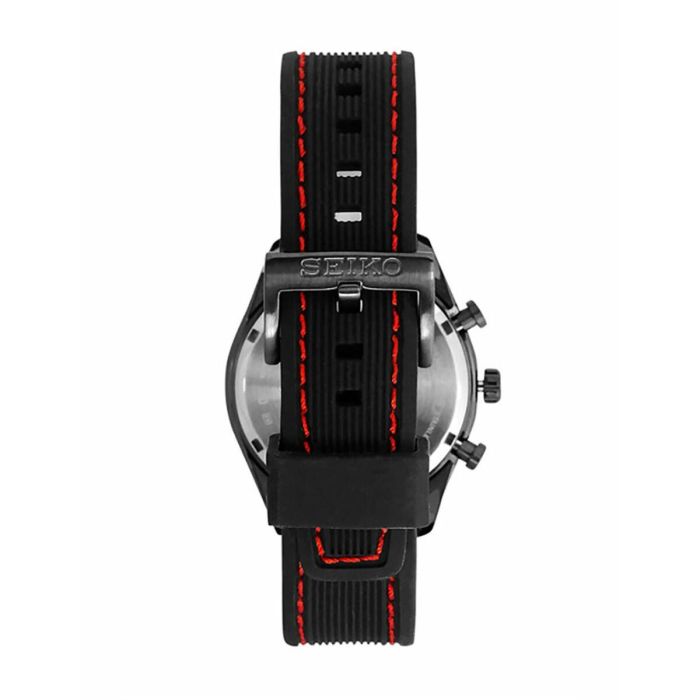 Reloj Hombre Seiko SSC777P1 Negro 1 Reloj Hombre Seiko SSC777P1 Negro 1