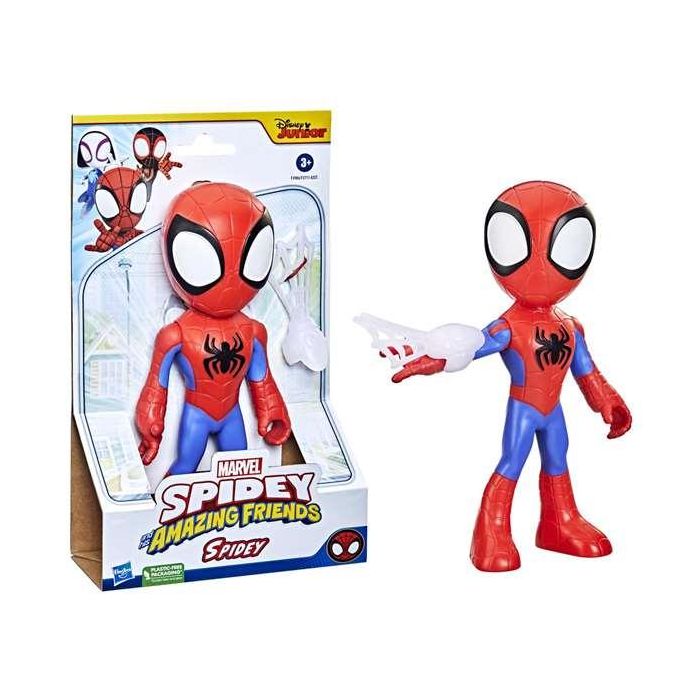 Spidey Surtido Figuras Mega Mighty F3711 Marvel 20 Spidey Surtido Figuras Mega Mighty F3711 Marvel 20