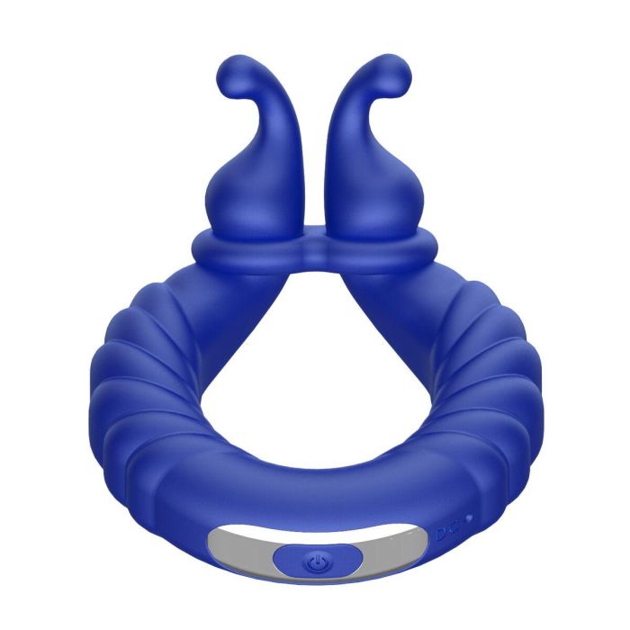 Anillo para el Pene Forto Azul (Talla única) 9 Anillo para el Pene Forto Azul (Talla única) 9