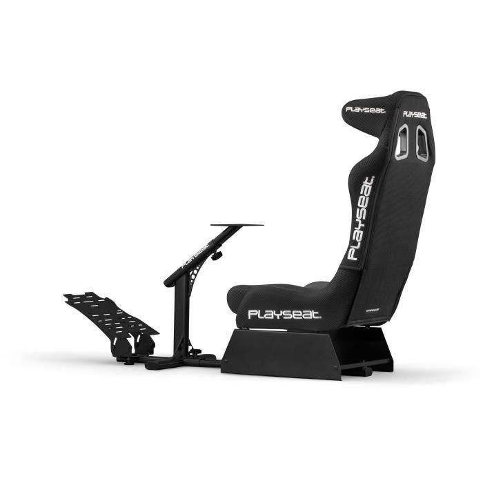Asiento de simulación - PLAYSEAT - Evolution Pro Actifit - Negro 4 Asiento de simulación - PLAYSEAT - Evolution Pro Actifit - Negro 4