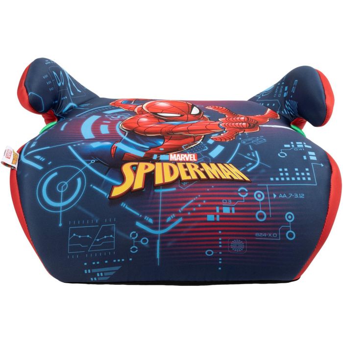 Alzador para Coche Kids Licensing SPIDERMAN 2 Alzador para Coche Kids Licensing SPIDERMAN 2