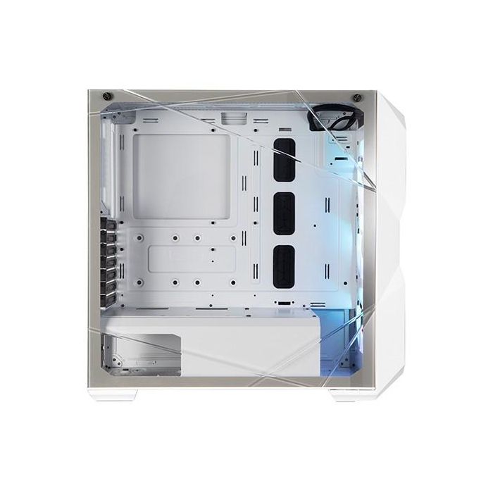 CoolerMaster MasterBox TD500 Mesh White/Controller 6 CoolerMaster MasterBox TD500 Mesh White/Controller 6