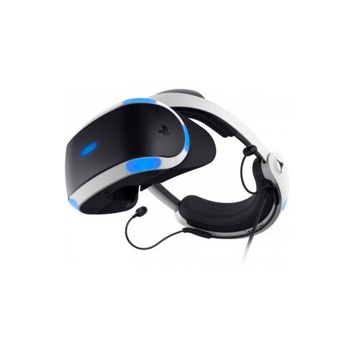 Gafas de Realidad Virtual Sony para PS4 + Cámara + Juego VR Worlds 1 Gafas de Realidad Virtual Sony para PS4 + Cámara + Juego VR Worlds 1