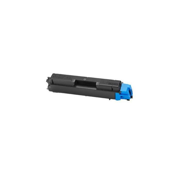 Kyocera TK-590C Tóner Cyan, hasta 5.000 páginas (ISO/IEC 19798)
