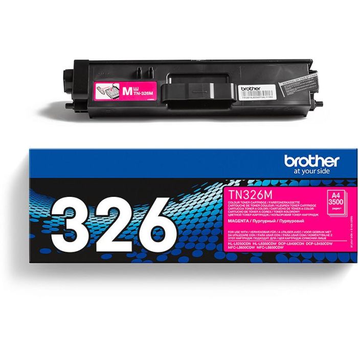 BROTHER Toner Magenta HLL8250CDN Y HLL8350CDW 3.5 K 2