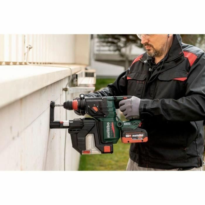 Taladro percutor inalámbrico - METABO - KH 18 LTX BL 28 Q - 18 V - Brushless - 3 funciones 5