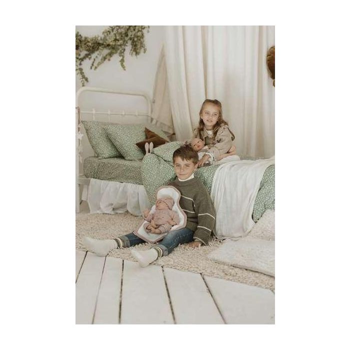 Muñecas Arias Muñeca Elegance Andie con Mantita 40 cm Cuerpo Blando 25