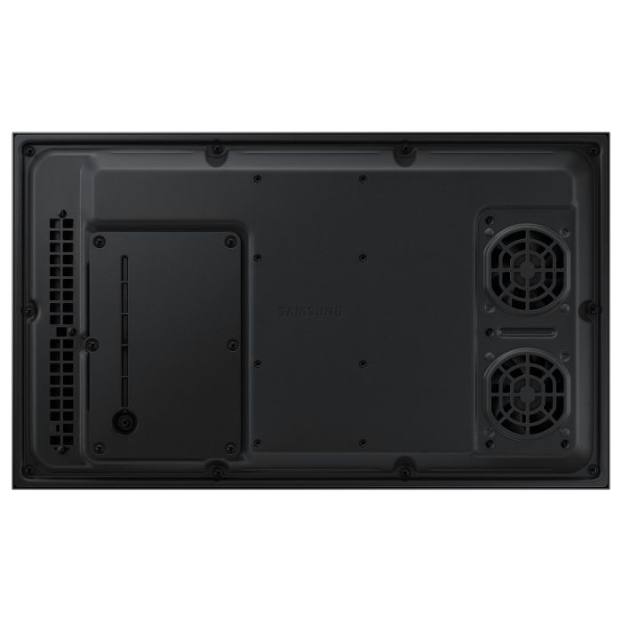 Samsung LH24OHBEBGBXEN Pantalla Digital Exterior 24" Full HD IPS 1500 cd/m² 14ms 24/7 USB HDMI LAN Tizen Negro 5