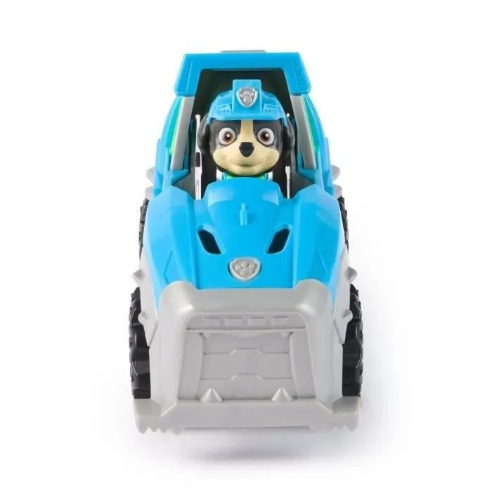 Spin Master Patrulla Canina Vehículo Maestro Giratorio + Figura Rex SPI6071216 2