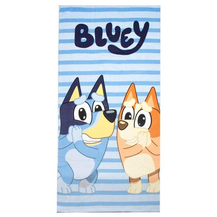 Toalla Bluey microfibra Toalla Bluey microfibra