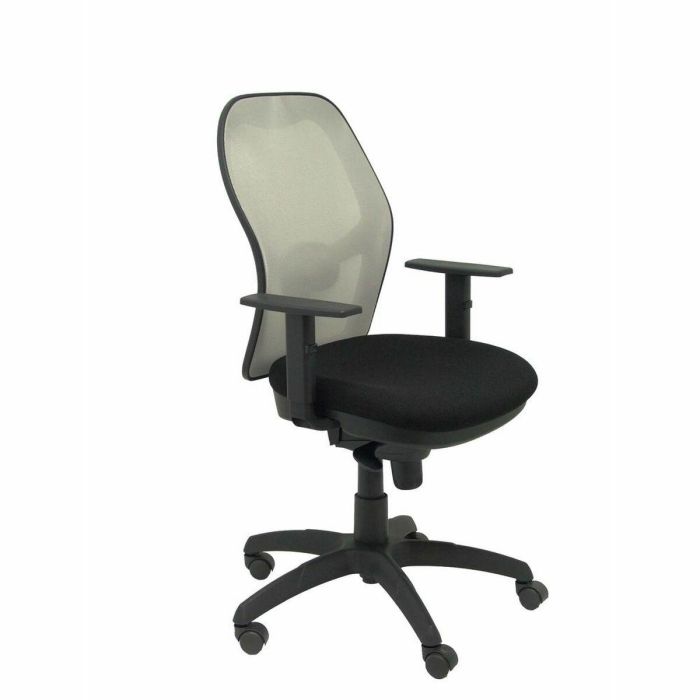 Silla de Oficina Jorquera Piqueras y Crespo BALI840 Negro 0 Silla de Oficina Jorquera Piqueras y Crespo BALI840 Negro 0