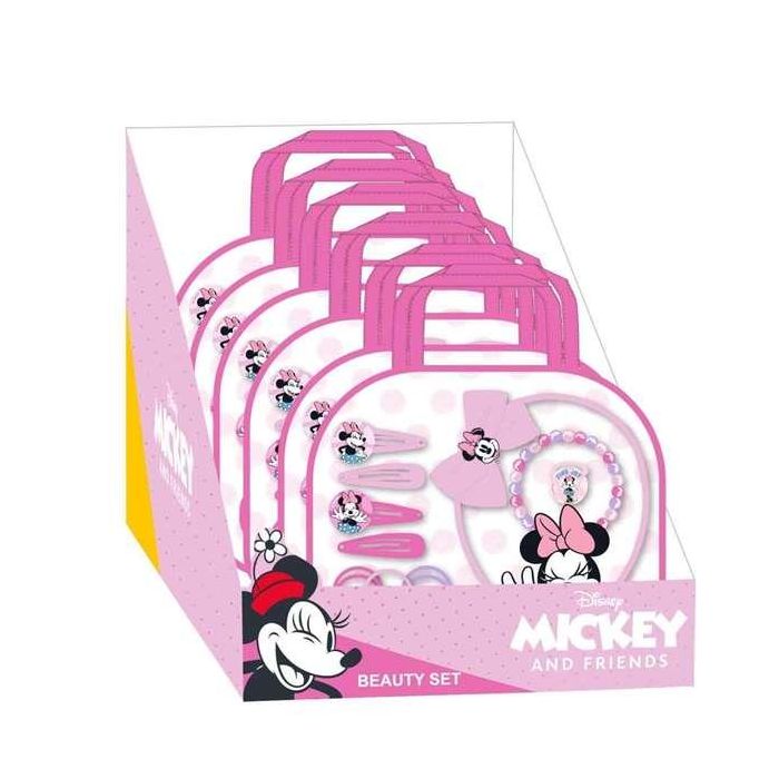 Set de Maquillaje Infantil Minnie Mouse 3